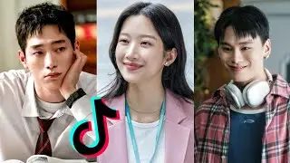 KDRAMA EDITS COMPILATION | TIK TOK EDITS #tiktok #kdrama