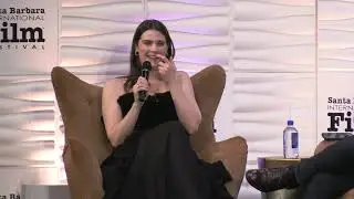 SBIFF 2026 - Inga Ibsdotter Lilleaas Virtuosos Award Discussion