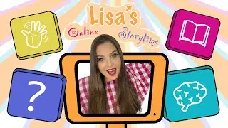 Lisa's Online Storytime for Children