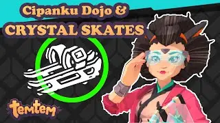 HOW TO NAVIGATE THE CIPANKU DOJO & GET CRYSTAL SKATES BACK // Guide to Neoedo's Dojo & Skates Quest