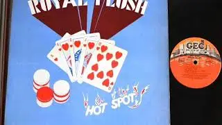 Royal Flush &ndash; Funk Power &ndash; Hot Spot (Jerline Shelton, Maurice Commander)
