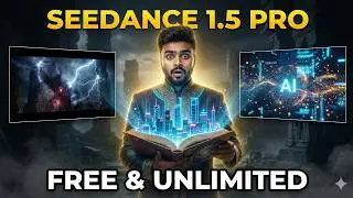 Seedance 1.5 Pro Is Here 🔥 Free & Unlimited AI Video Model