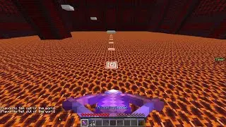 Rocket Jump Parkour #3 - The Gauntlet | Minecraft Map