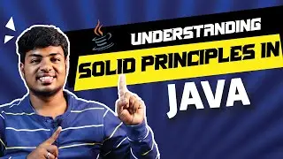 SOLID Principles With Java Examples | Easy Explanation with Real-World Examples | Tamil