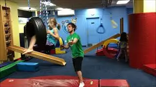 My Gym's Official Ninja Training