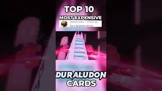 Top 10 Duraludon cards #pokemon #shorts
