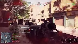 Battlefield 6 Quad Controller