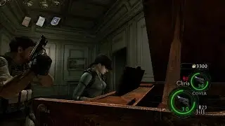 Jill Valentine - Moonlight Sonata (RE5)