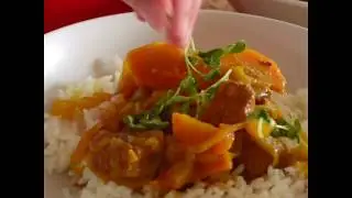 Miso Beef Curry