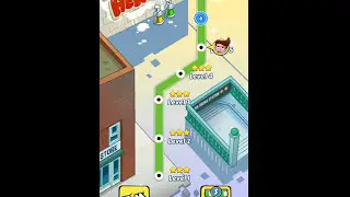 City Vandal - Spray & Run by Crazy Labs by TabTale&nbsp;  Level 6 - 10 | Android/iOS Gameplay #2