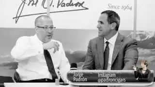 Inter Tabac 2015 Jorge Padron Interview