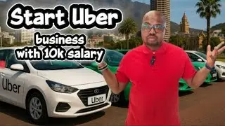 Возможности получения автомобиля для работы в Uber и дополнительного дохода в 10 000 долларов.
