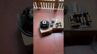 Loa Bass 30 Neo Hiwell Coil 76, Treble 450 Neo Hiwell, Ph&acirc;n Tần F2528, cao cấp #loabass #shorts