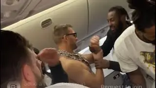 Kirk Cousins dancing shirtless after commanders win hilarious ig live!