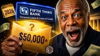 Fifth Third Bank Personal Loans and Lines of Credit: 5 Hacks for a Winner Application🔶CREDIT S3&bull;E636