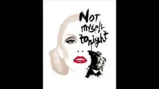 not myself tonight cristina aguilera remix DJ Pierre Vinny
