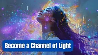 Becoming a Channel of Light Transmission: Expanding Inner Pathways