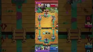Random Clash Royale Battle.  #clashroyale  #crbattles