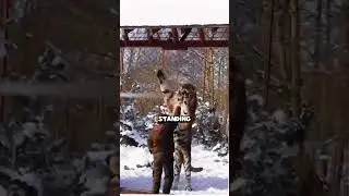 Вот насколько большим на самом деле бывает сибирский тигр.