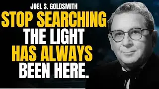 The SINGLE EYE Explained &mdash; Why SPIRITUAL AWAKENING Is NOT in the Body | Joel S. Goldsmith