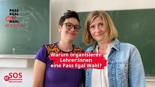 2024 05 PEW Schule Lehrerinnen GRG7 Format YouTube mit Musik