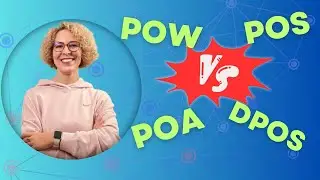 Войны консенсуса в блокчейне: PoW против PoS против DPoS против PoA