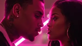 Chris Brown &ndash; Forever Yours | Lyrics Video