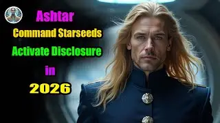 &ldquo;Ashtar Command Starseeds Activate Disclosure in 2026 | Divine Cosmos