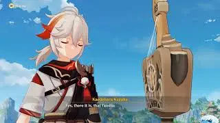 Genshin Impact | Tuned to the World's Sounds (All Cutscenes and Music Collection)