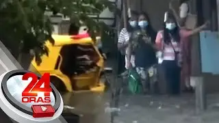 Commuters, motorists in NCR stranded as monsoon rains bring floods | 24 Oras