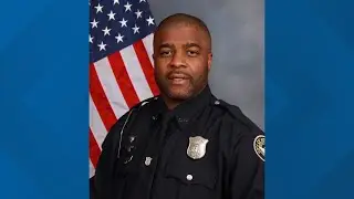 Atlanta officer Max Brewer, hit by ATV last year, to speak about recovery