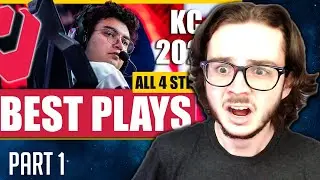 HCS KANSAS CITY 2022 HIGHLIGHTS REACTION - PART 1