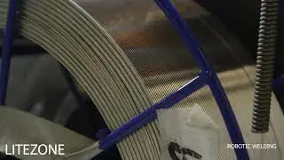 ROBOTIC WELDING LITEZONE SERVICES