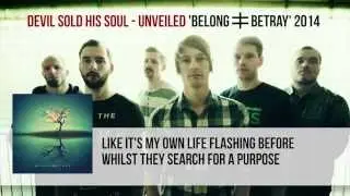 Devil Sold His Soul - Unveiled (with lyrics)