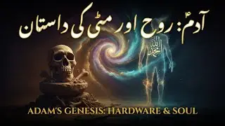 انسان کی حقیقت: خاک سے روحِ الٰہی تک کا سفر | From Dust to the Divine Soul's Journey