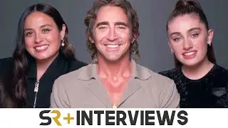 Bodies Bodies Bodies: Rachel Sennott, Chase Sui Wonders, Lee Pace Interview