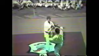 Arturo Petit , Fumio Demura , Noche de los maestros  1982