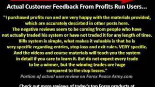Profits Run (Bill Poulos) Review