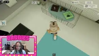 Я приютил ВСЕХ животных в Брукхейвене!! 🐶🐱🐟 | Ролевая игра Roblox