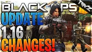 EVERYTHING THAT CHANGED IN UPDATE 1.16! HUGE REACTIVE CAMO CHANGE & MORE (Black Ops 4 Patch Notes)