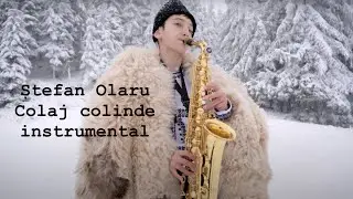 Ștefan Olaru - Colaj colinde instrumental