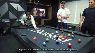 TopSolid'Brasil - People who Transform Industries and Build the Future