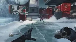 Call of Duty&reg;: Infinite Warfare_Playing Knife Catch With a Random