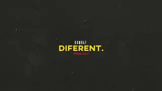 KOMBAT - DIFERENT (AUDIO)
