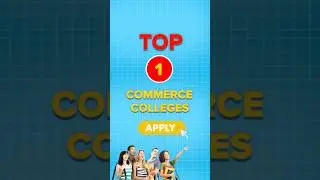 Top 5 COLLEGE without CUET| Beat COMMERCE college without CUET 2025|#cuet2025 #shorts