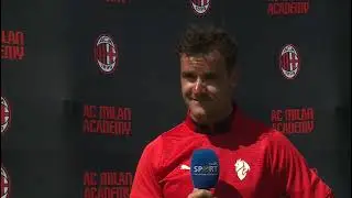 AC Milan Junior Soccer Camp 