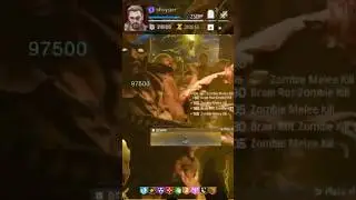 Unlimited health trick with light sword on &ldquo;Citadelle Des Morts&rdquo;!