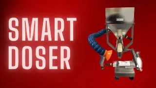 M&uuml;sli Abf&uuml;llen / Genaues Dosieren Von M&uuml;sli In Verpackungen / SmartDoser & BagBlower