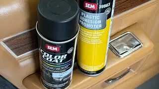 Put the SEM color product to the test and it worked out great!