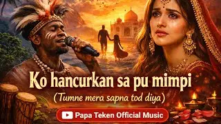 KO HANCURKAN SA PU MIMPI (Tumne Mera Sapna Tod Diya) // POP BALLAND // PAPA TEKEN // Official Musik